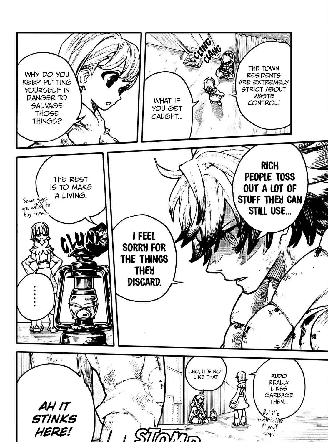 Unknown Title Chapter 1 page 40 - 