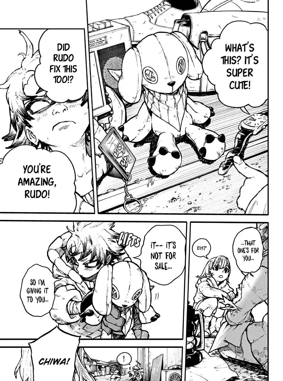 Unknown Title Chapter 1 page 50 - 