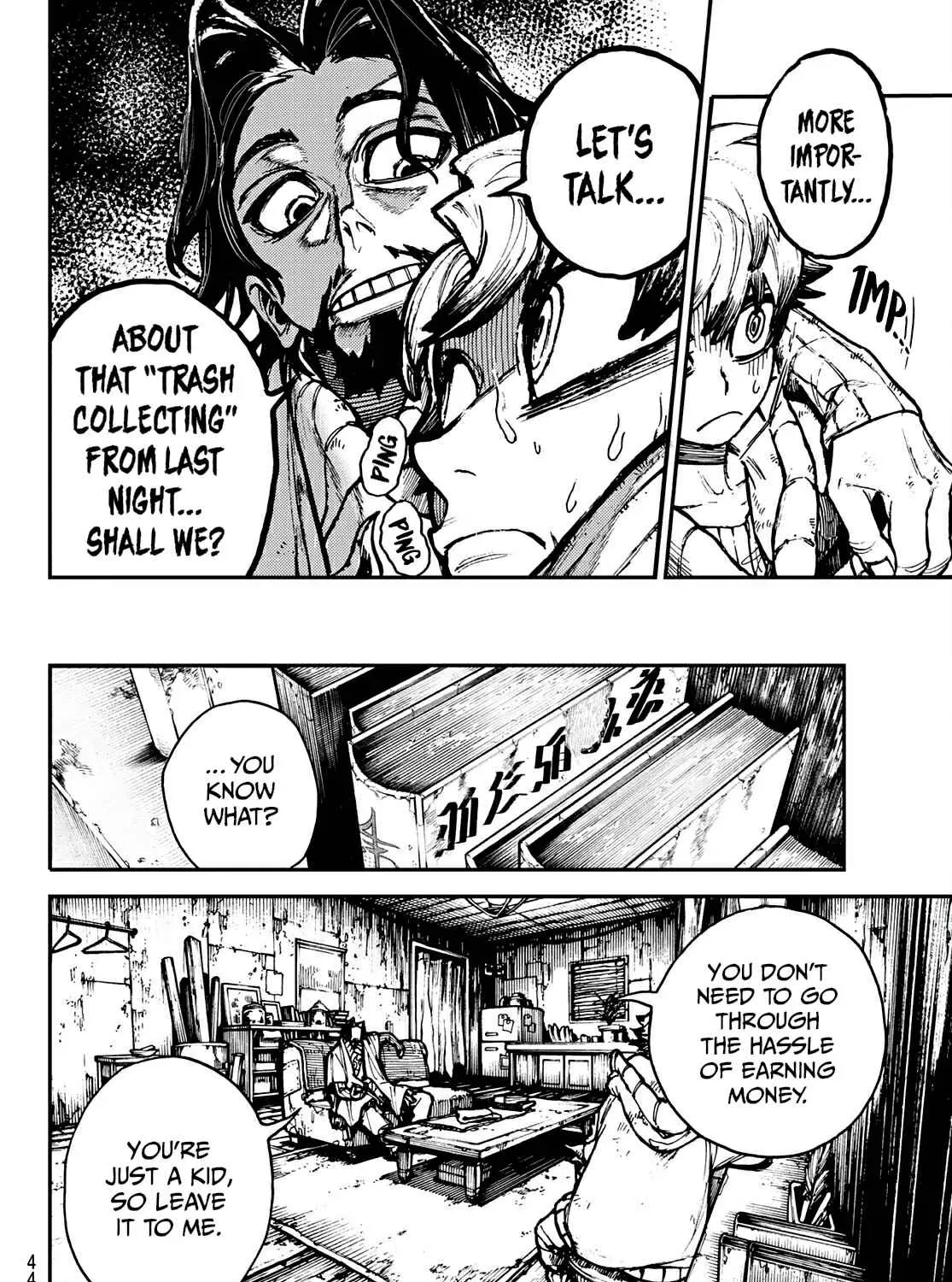 Unknown Title Chapter 1 page 56 - 