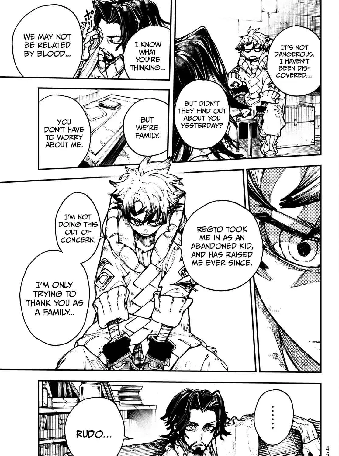 Unknown Title Chapter 1 page 58 - 
