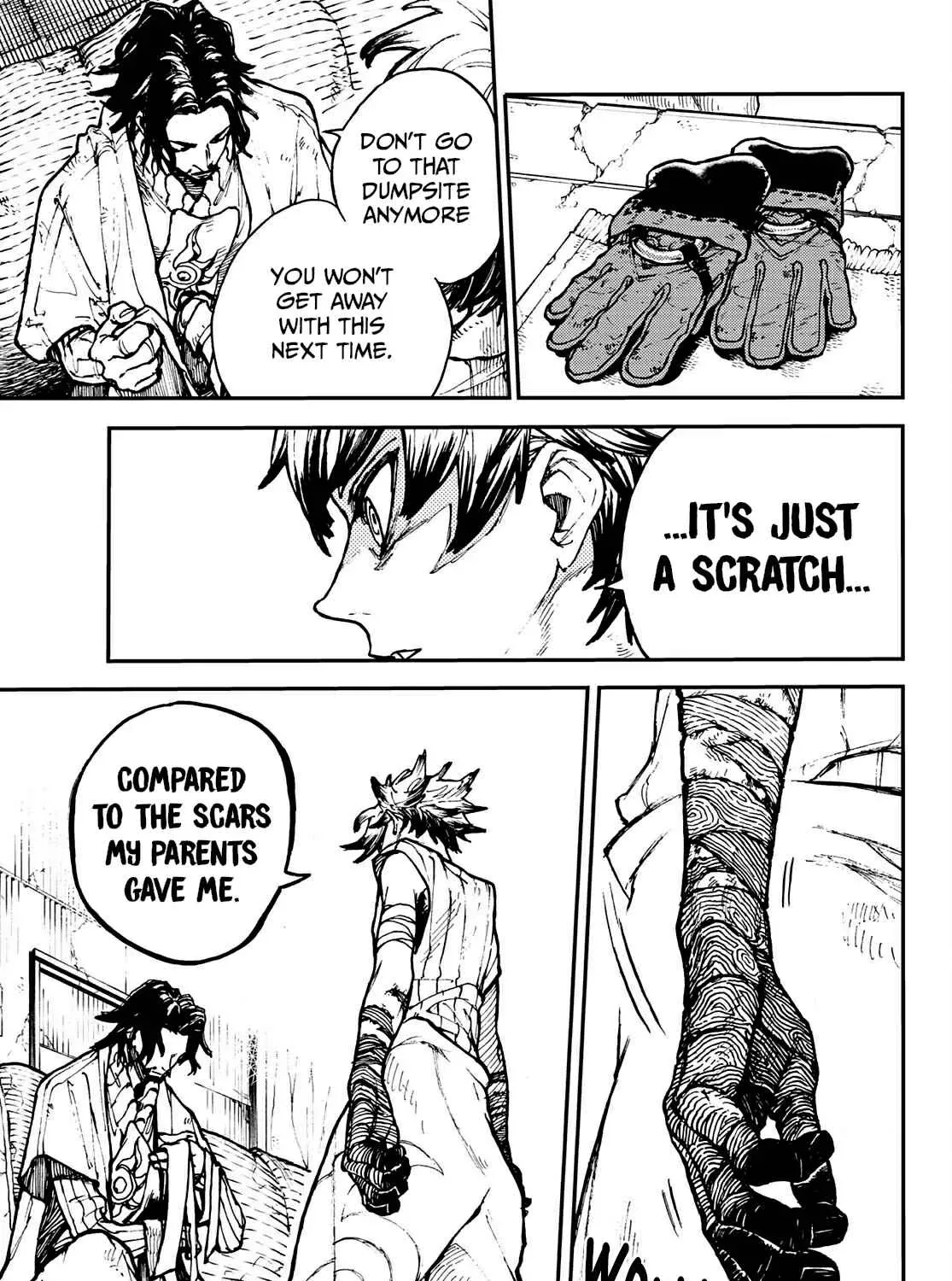 Unknown Title Chapter 1 page 62 - 