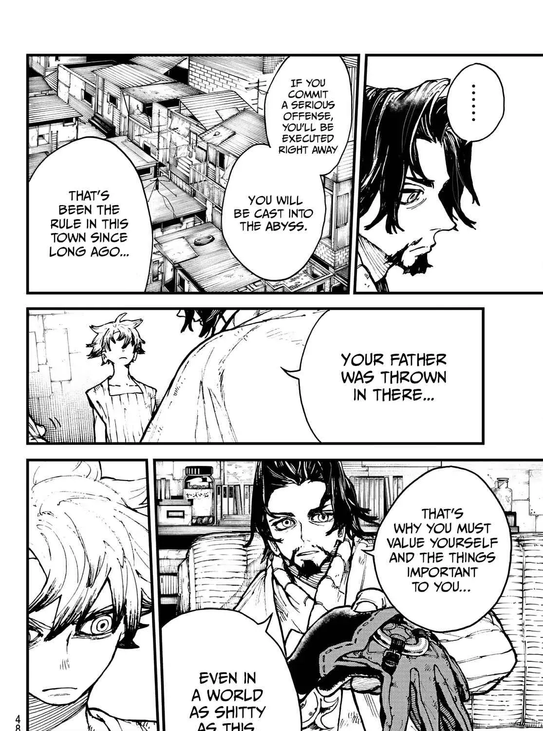 Unknown Title Chapter 1 page 64 - 