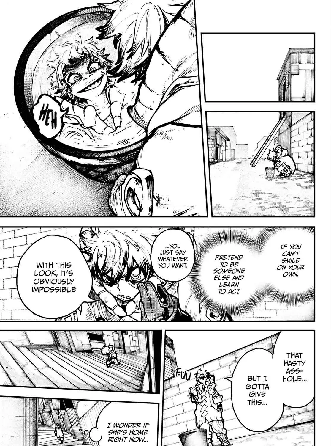 Unknown Title Chapter 1 page 70 - 