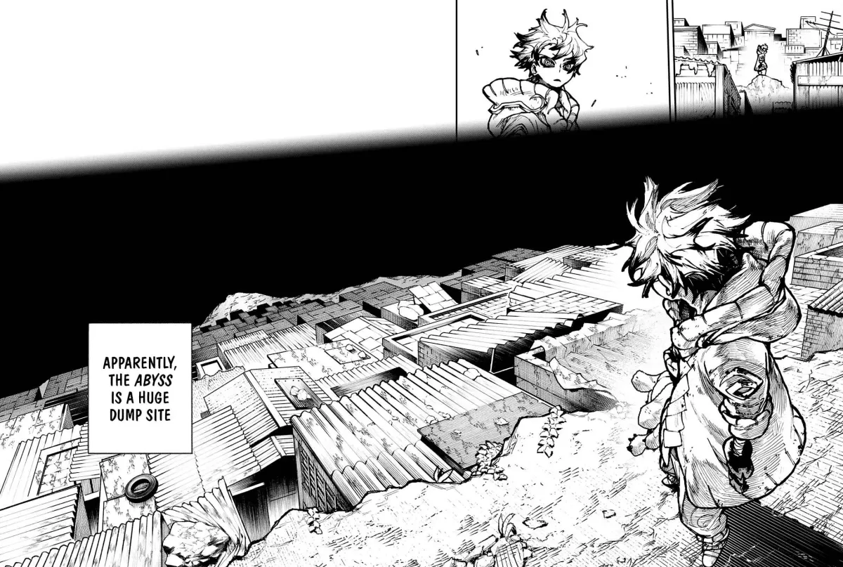 Unknown Title Chapter 1 page 72 - 