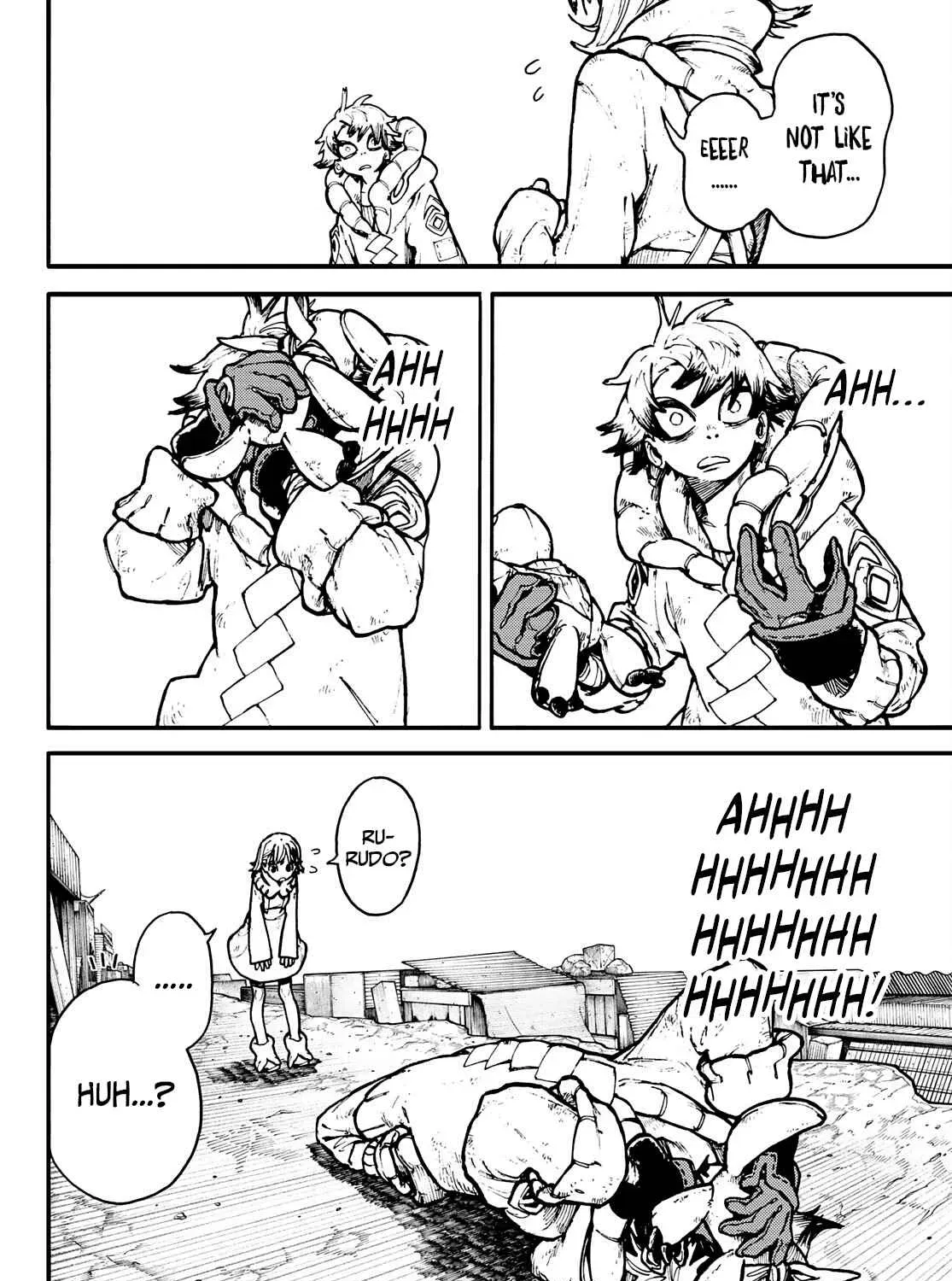 Unknown Title Chapter 1 page 82 - 