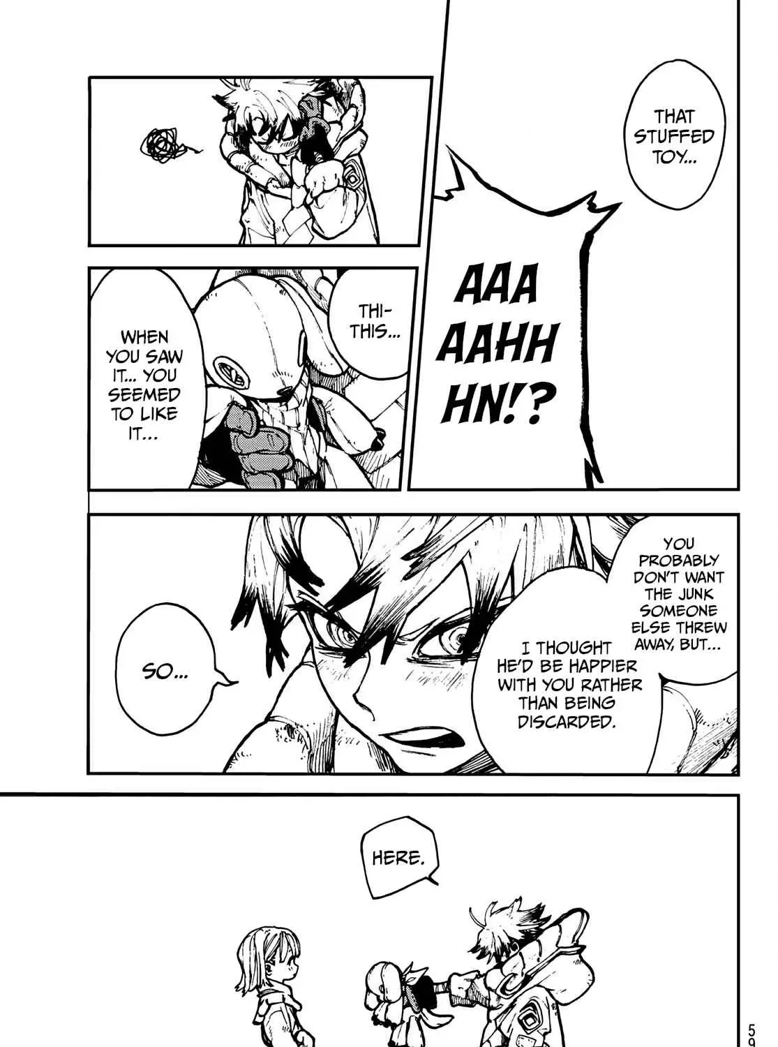 Unknown Title Chapter 1 page 84 - 