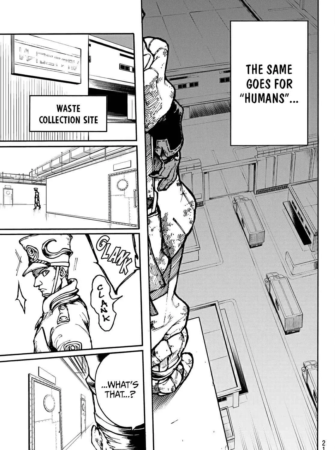 Unknown Title Chapter 1 page 10 - 