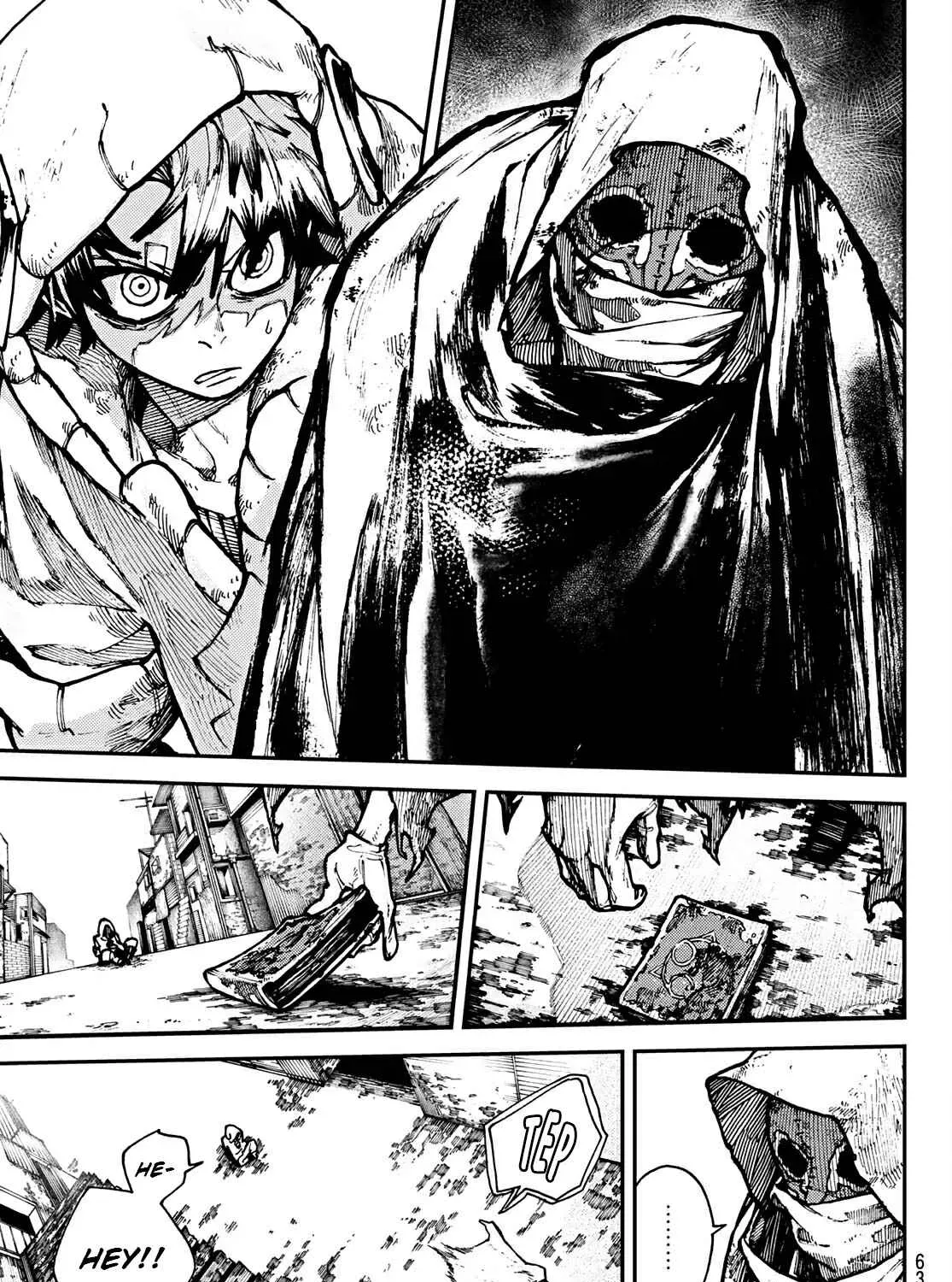 Unknown Title Chapter 1 page 92 - 
