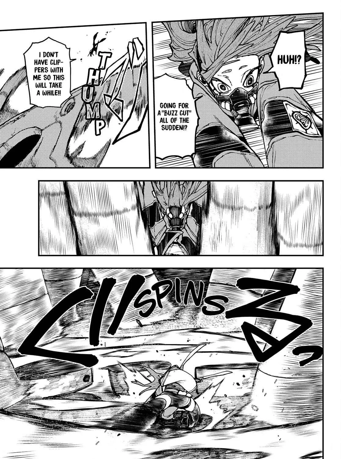 Unknown Title Chapter 10 page 14 - 