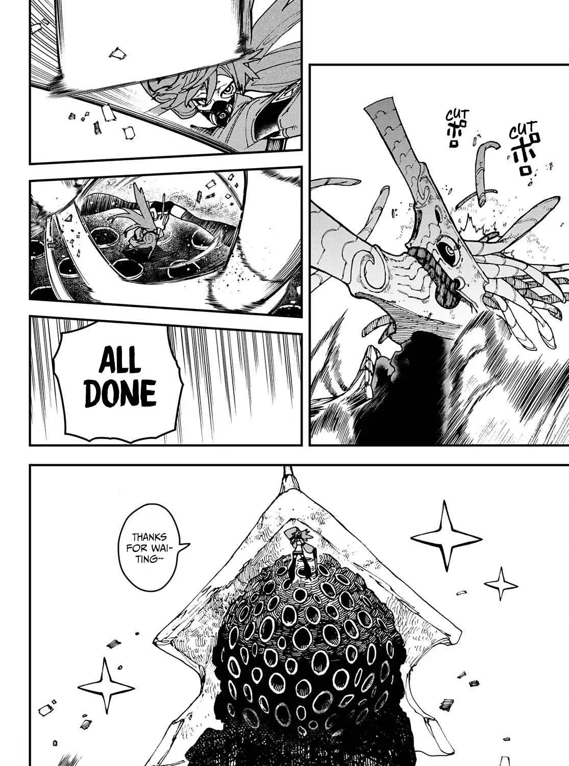 Unknown Title Chapter 10 page 16 - 
