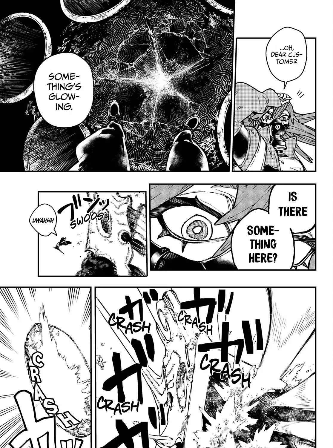 Unknown Title Chapter 10 page 18 - 