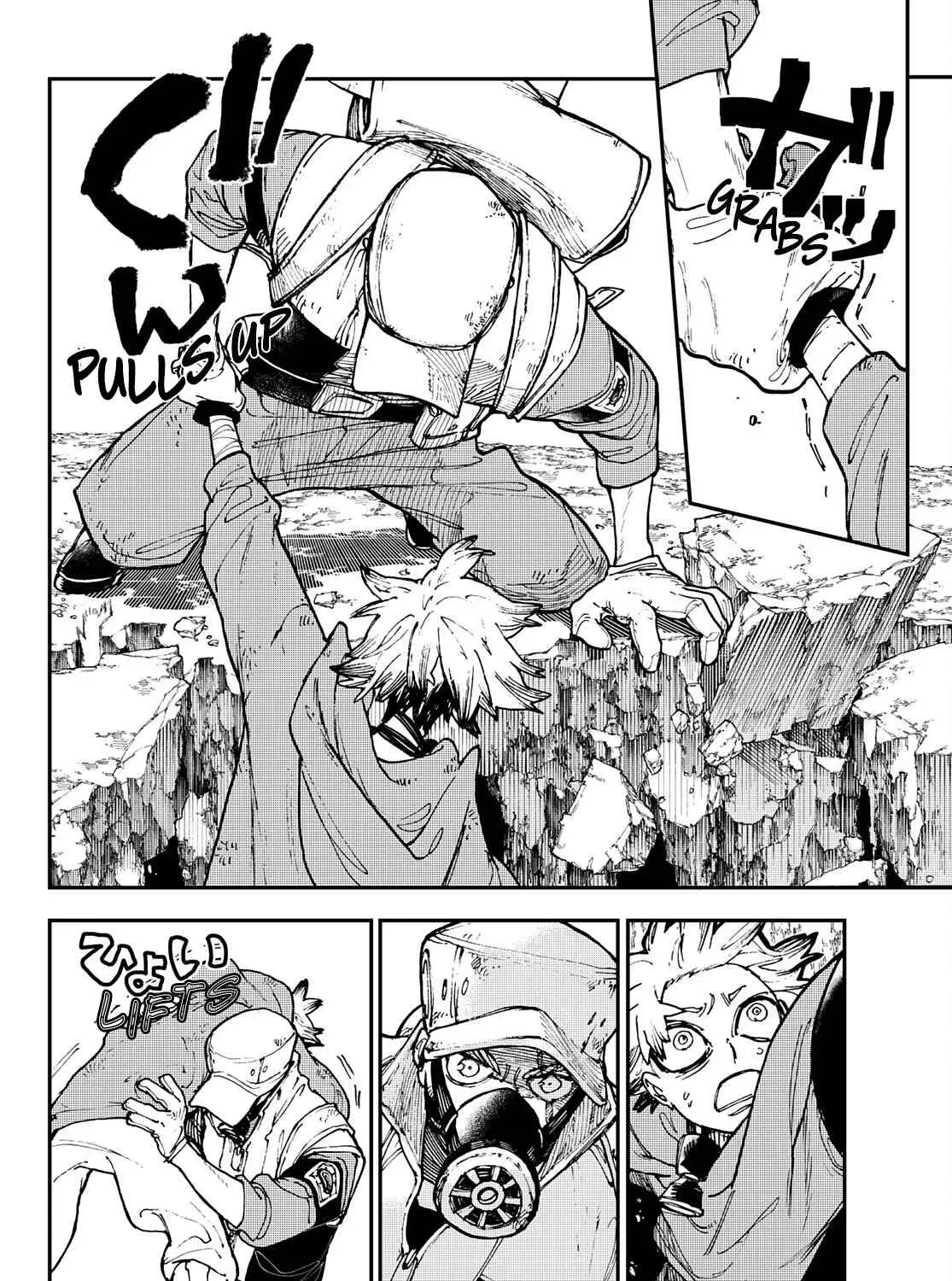 Unknown Title Chapter 10 page 26 - 