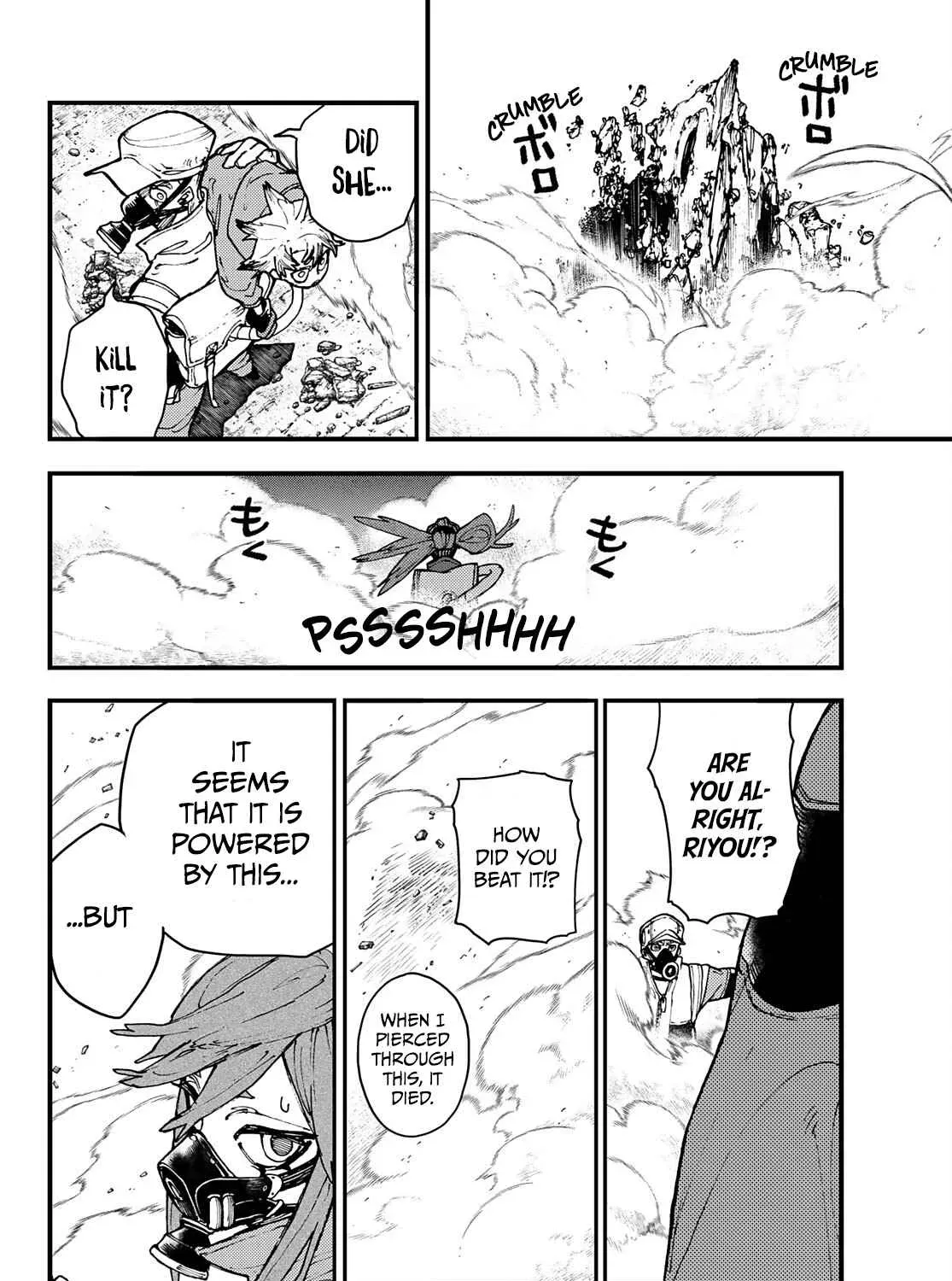 Unknown Title Chapter 10 page 34 - 