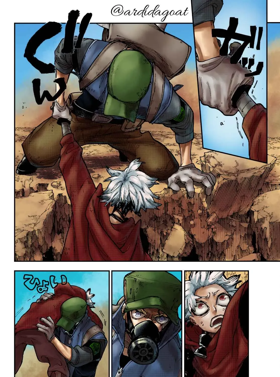 Unknown Title Chapter 10 page 38 - 