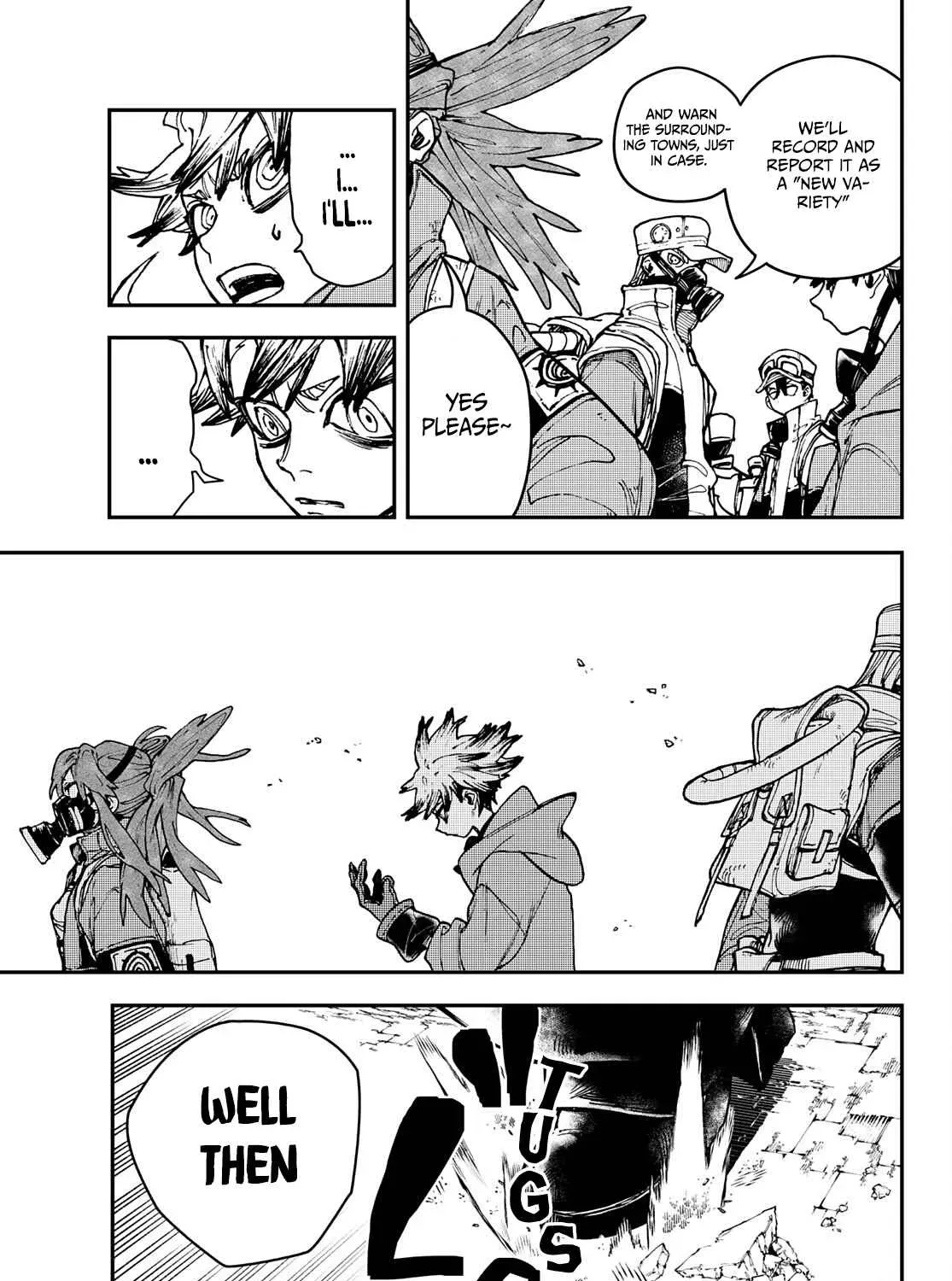 Unknown Title Chapter 10 page 10 - 