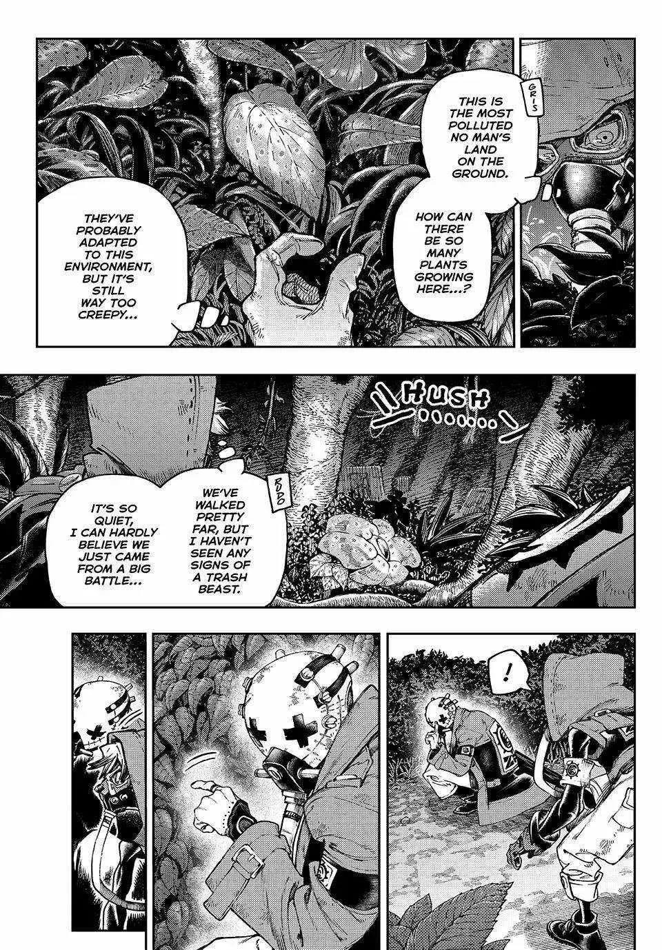 Unknown Title Chapter 100 page 12 - 