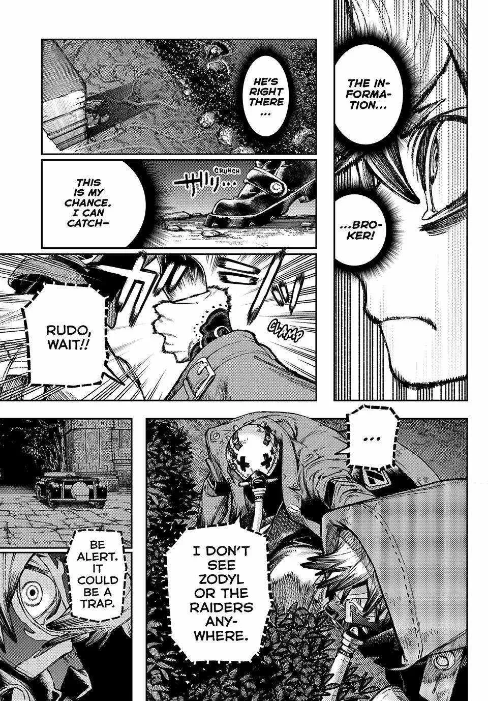 Unknown Title Chapter 100 page 14 - 