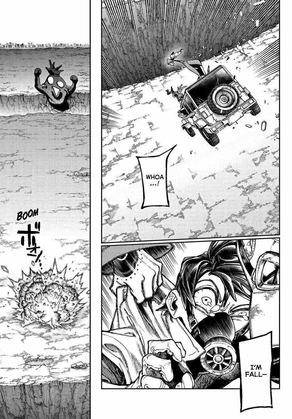 Unknown Title Chapter 100 page 5 - 