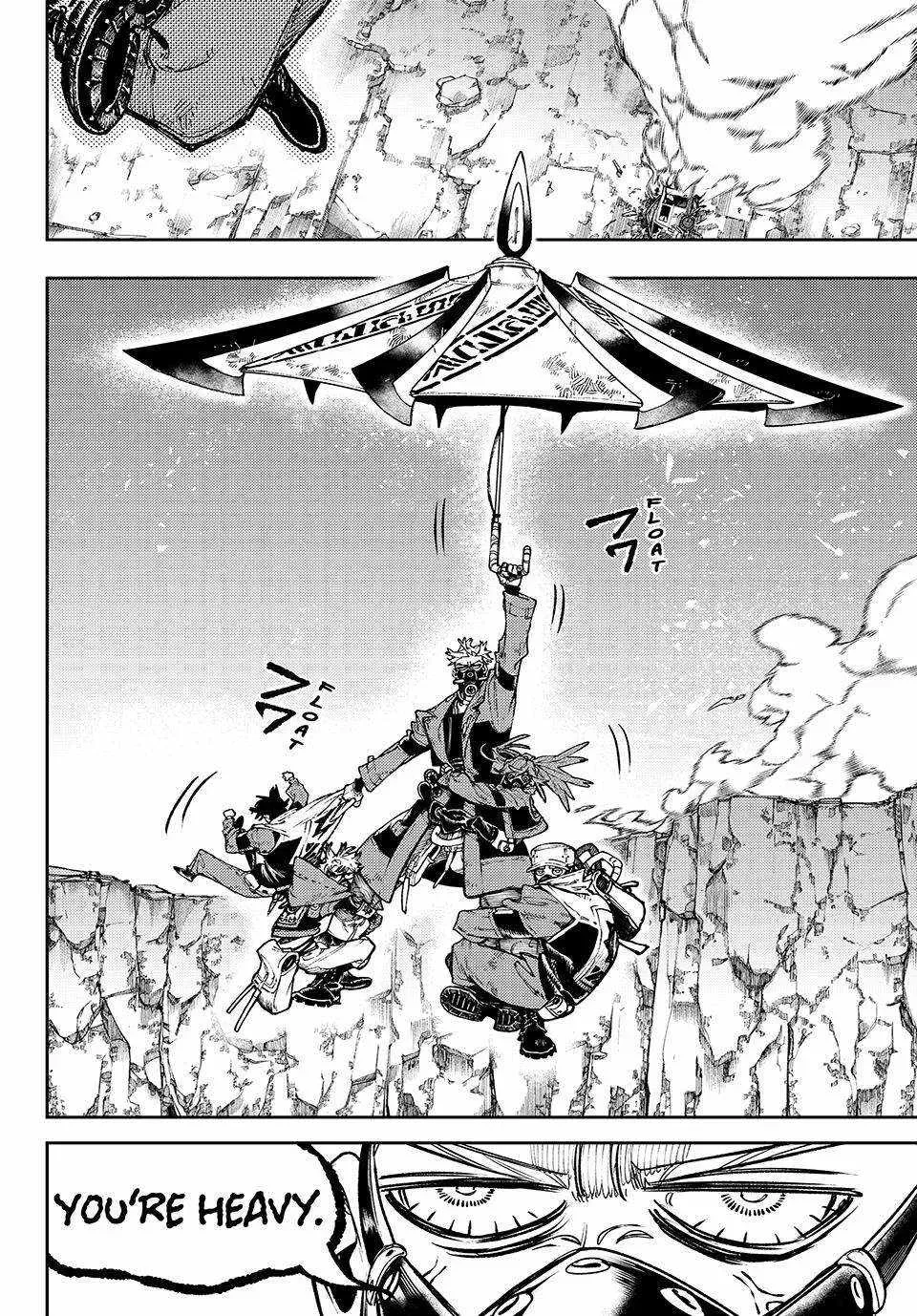Unknown Title Chapter 100 page 6 - 