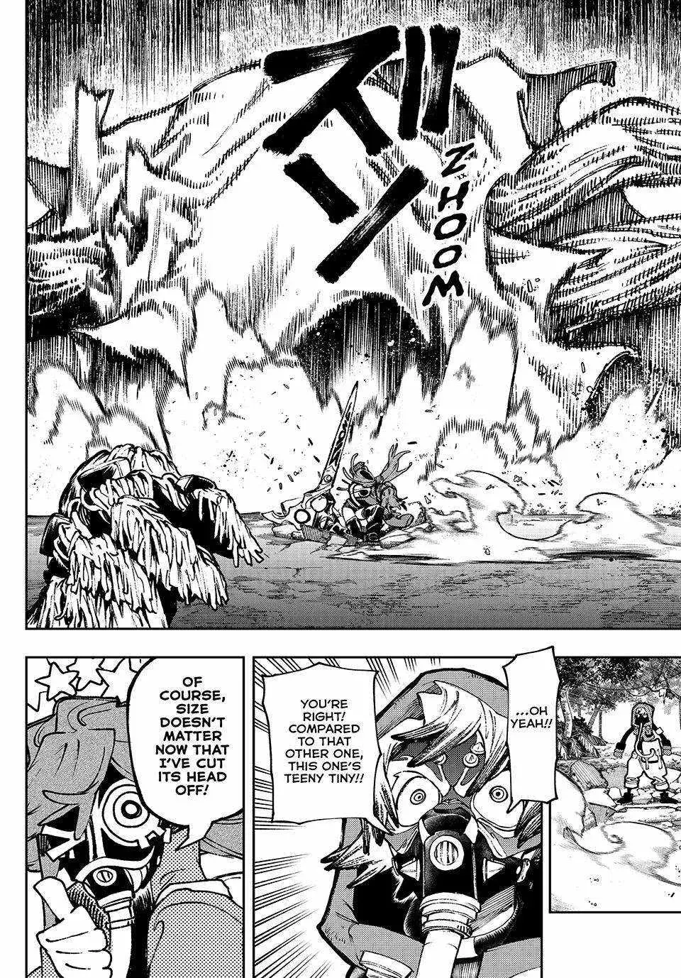 Unknown Title Chapter 101 page 11 - 