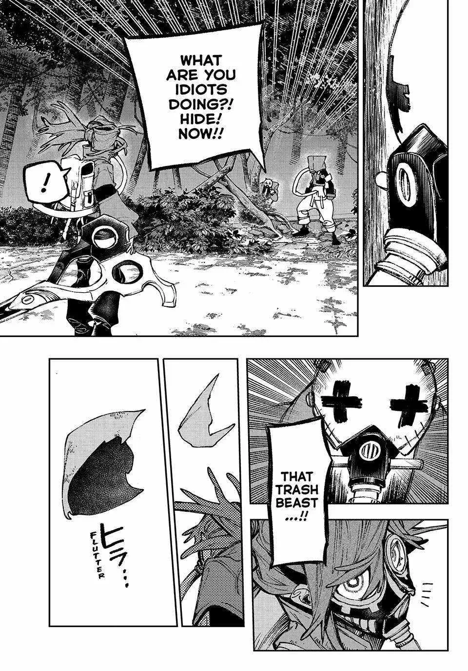 Unknown Title Chapter 101 page 12 - 