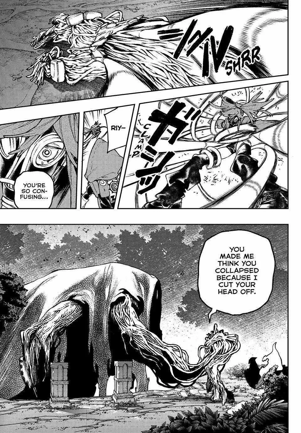 Unknown Title Chapter 101 page 14 - 