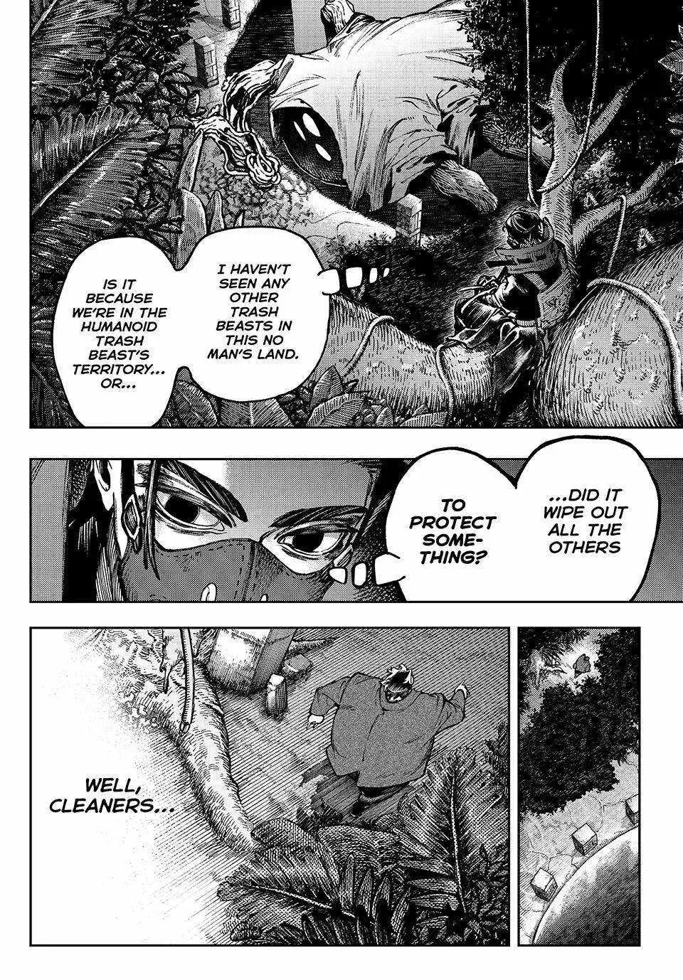 Unknown Title Chapter 101 page 15 - 