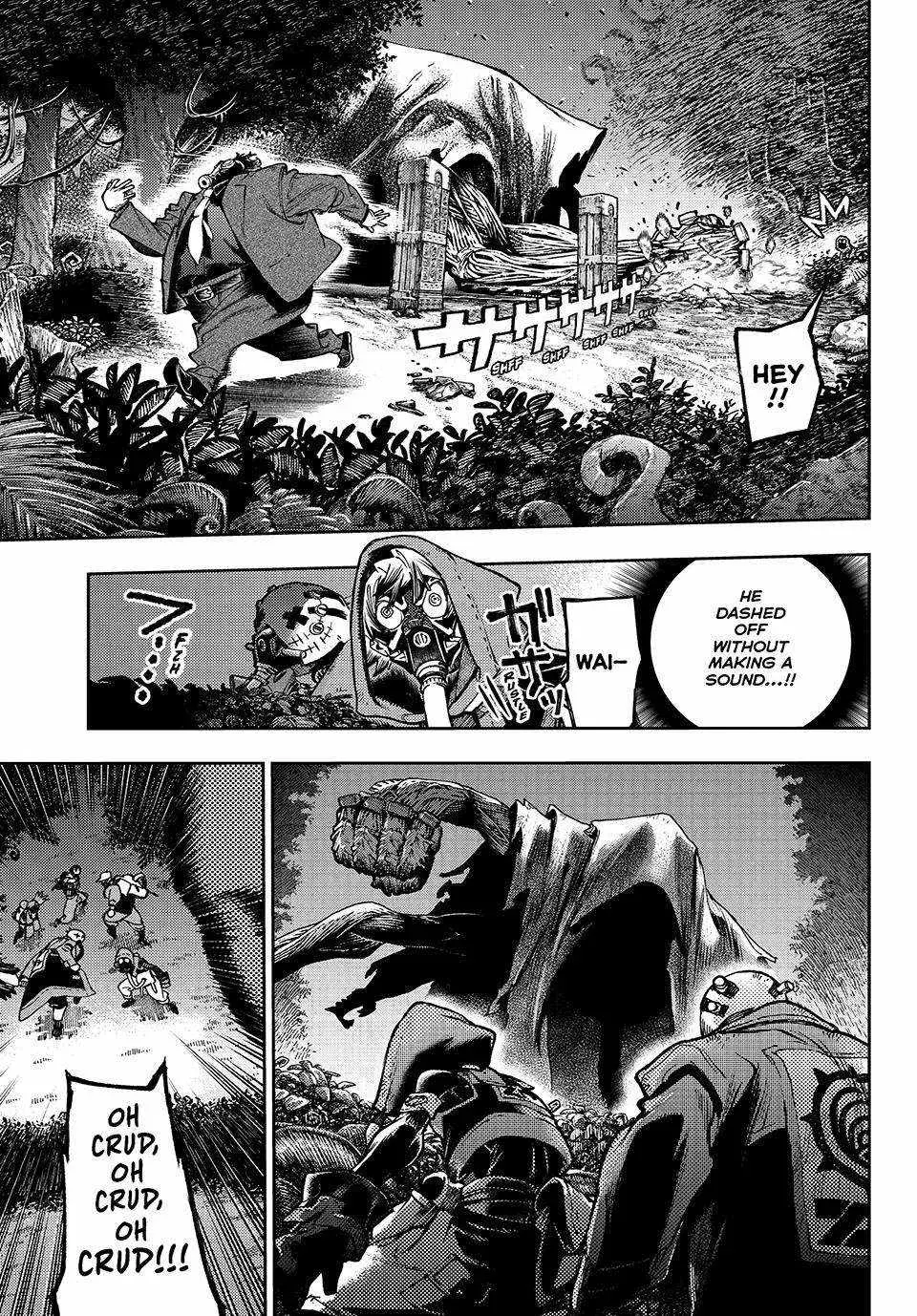 Unknown Title Chapter 101 page 6 - 