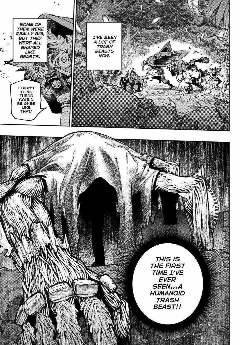 Unknown Title Chapter 101 page 8 - 