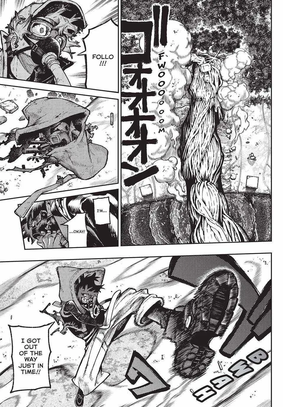Unknown Title Chapter 103 page 11 - 