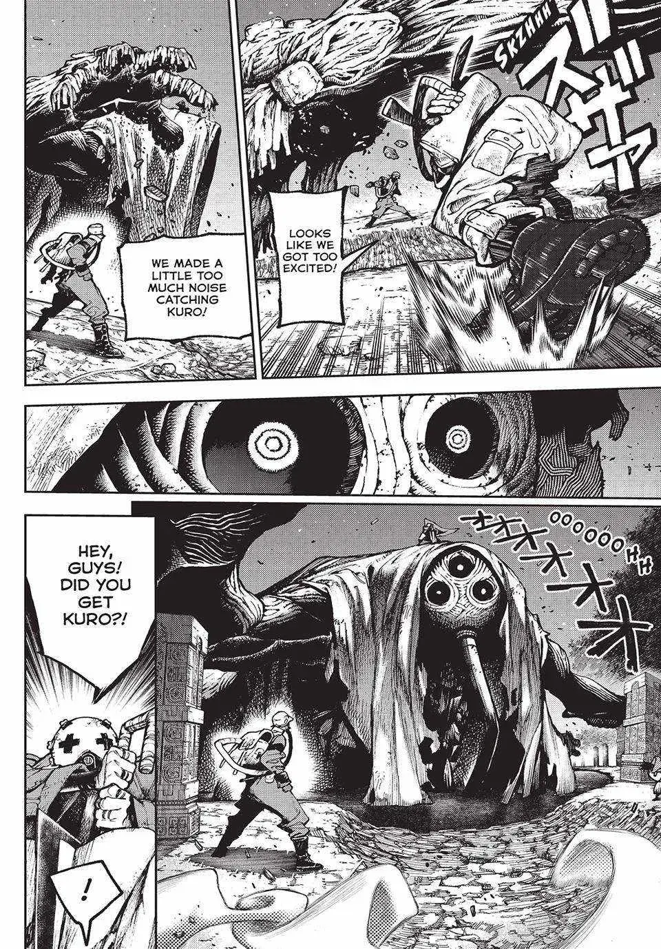 Unknown Title Chapter 103 page 12 - 