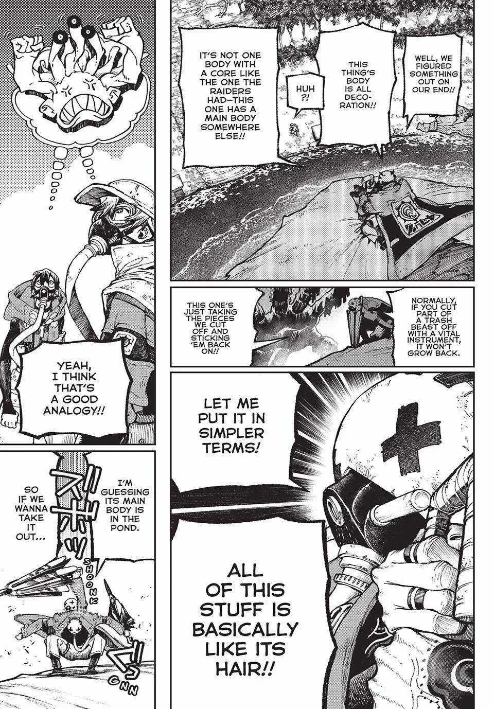 Unknown Title Chapter 103 page 13 - 