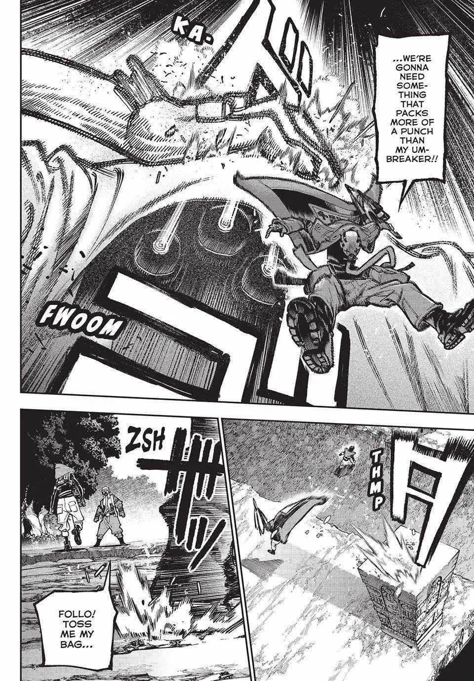 Unknown Title Chapter 103 page 14 - 
