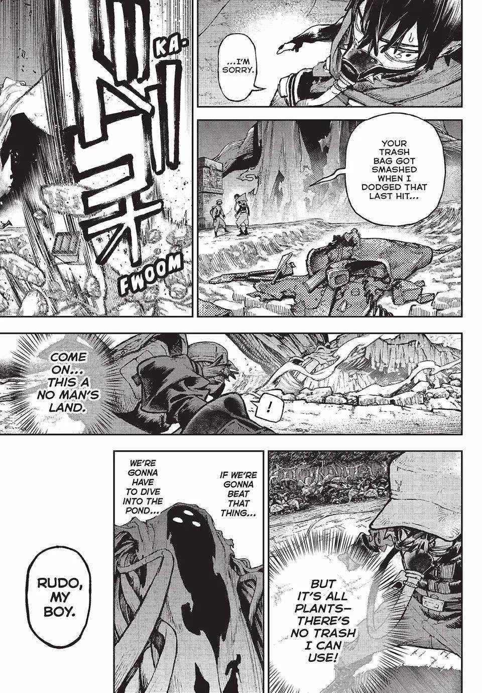 Unknown Title Chapter 103 page 15 - 