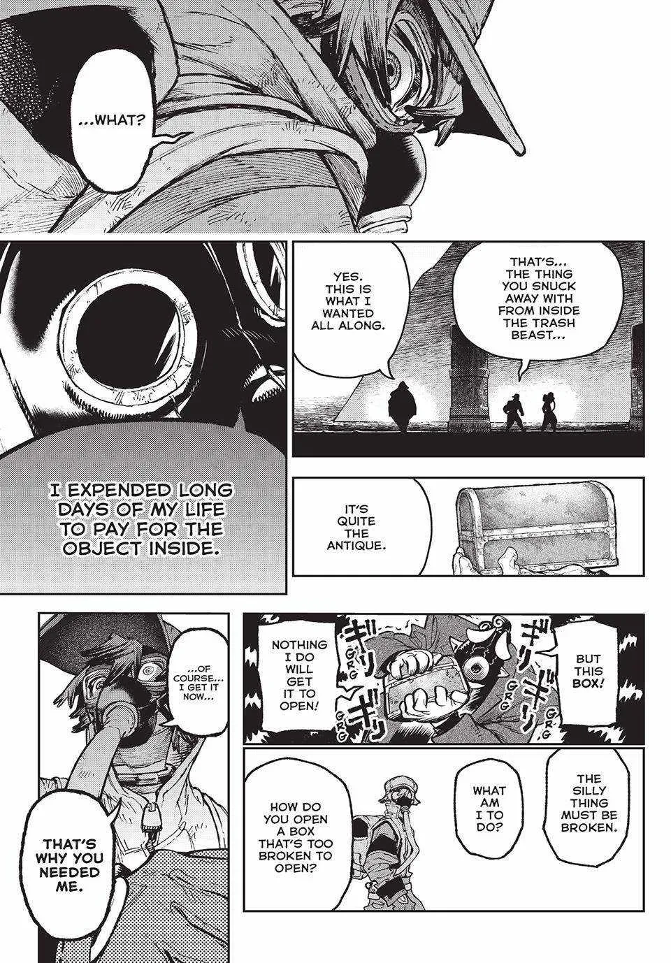 Unknown Title Chapter 103 page 17 - 