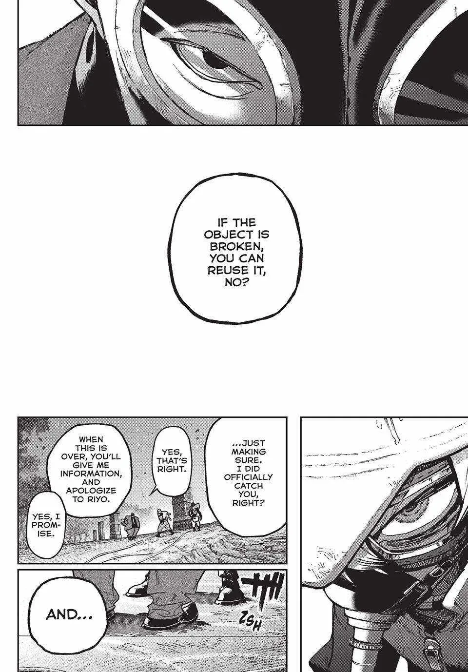 Unknown Title Chapter 103 page 18 - 