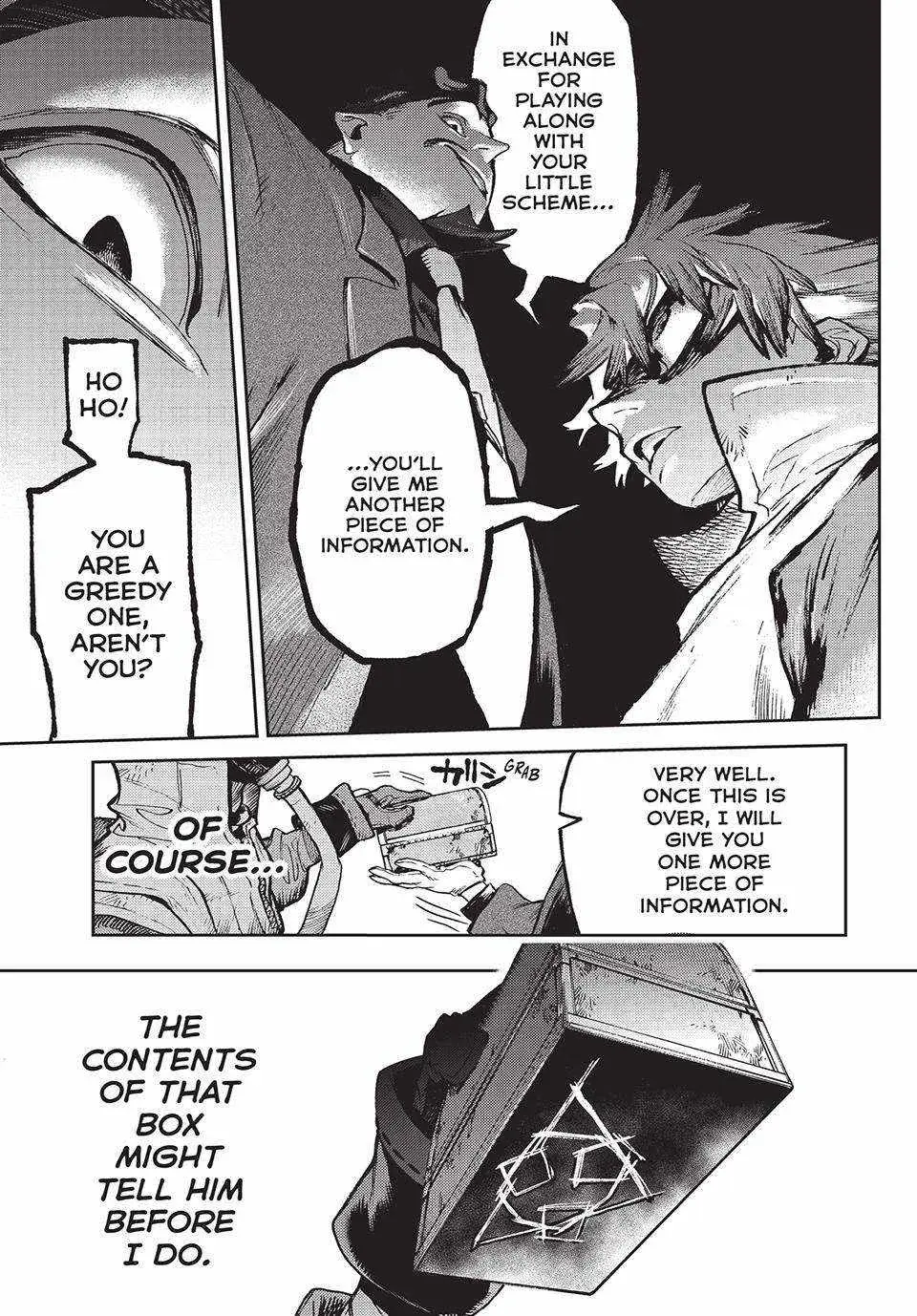 Unknown Title Chapter 103 page 19 - 