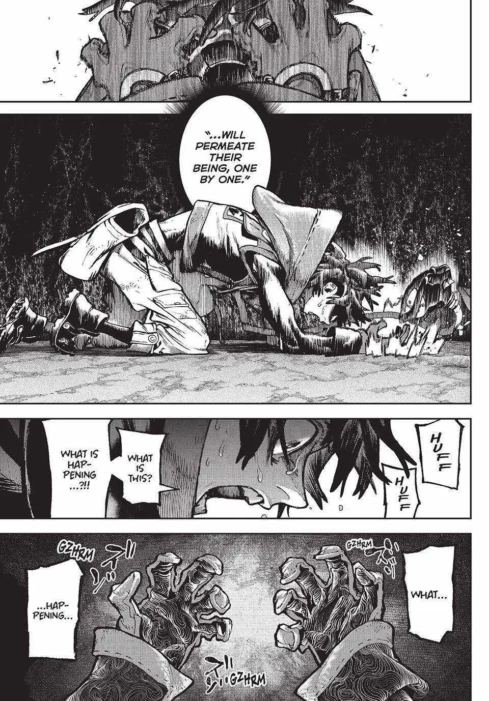 Unknown Title Chapter 103 page 5 - 