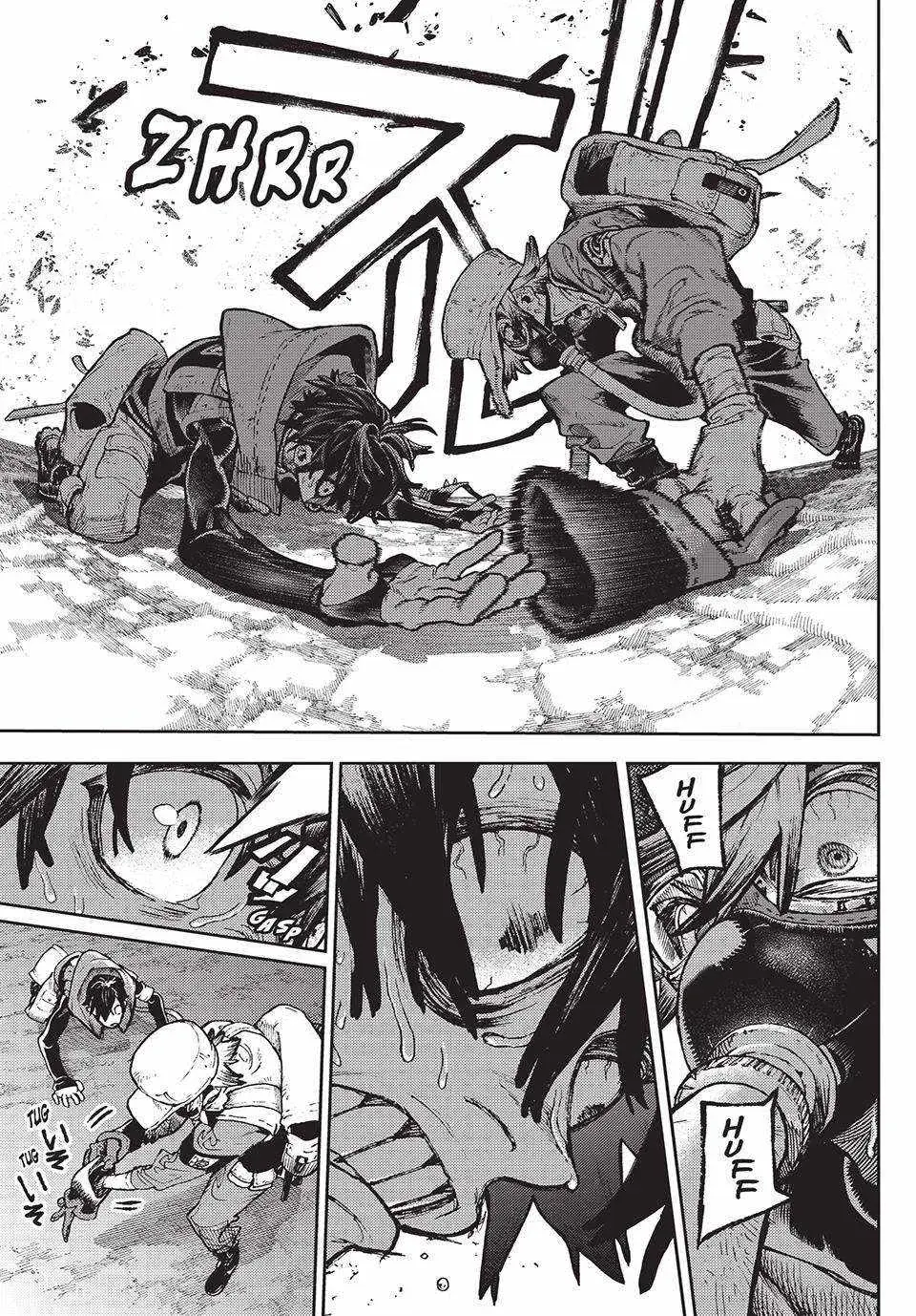 Unknown Title Chapter 103 page 7 - 
