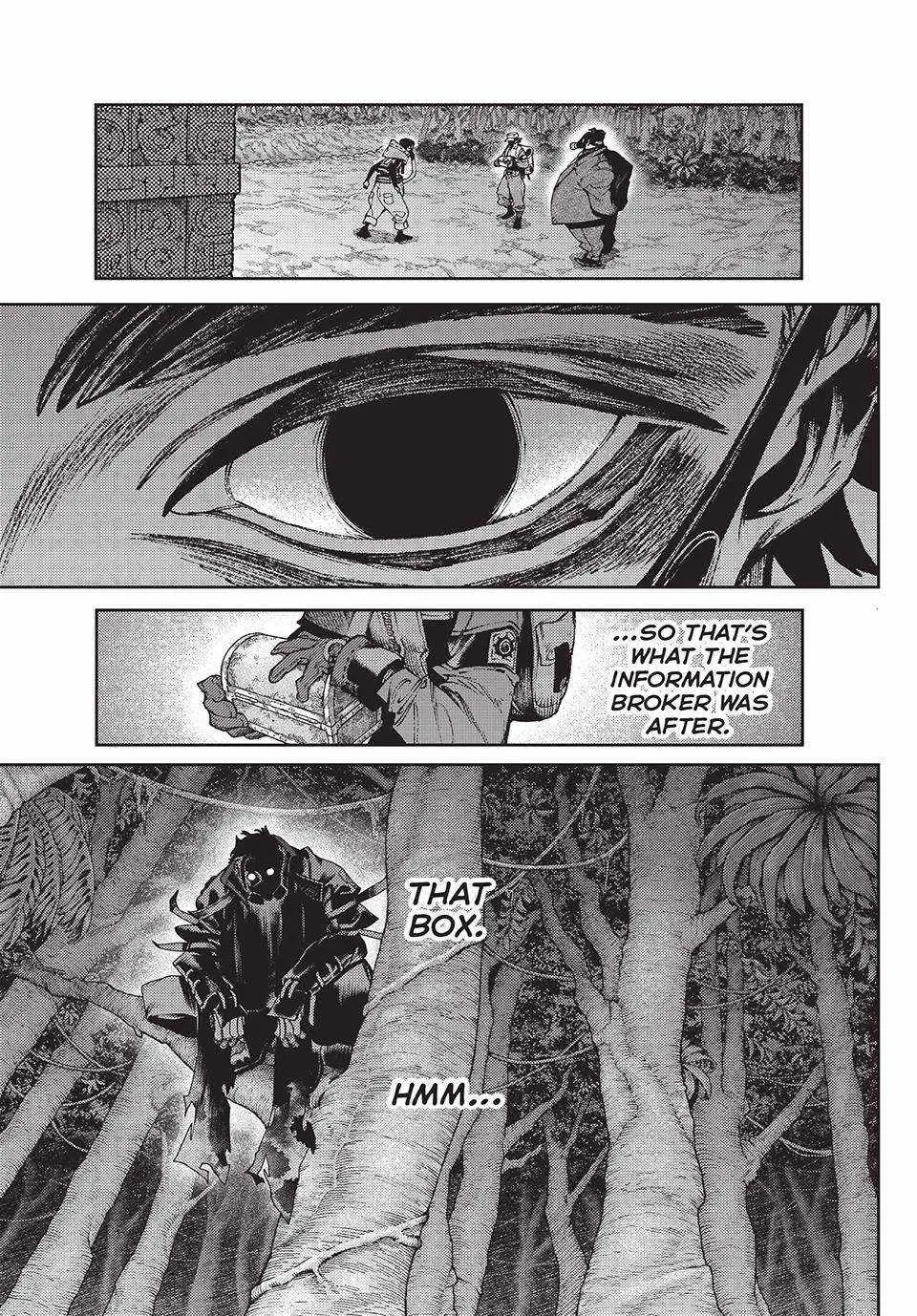 Unknown Title Chapter 104 page 1 - 