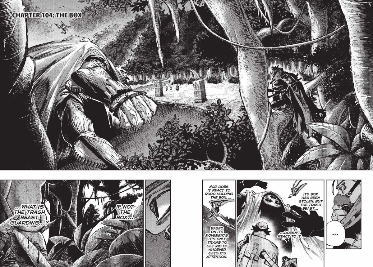 Unknown Title Chapter 104 page 2 - 