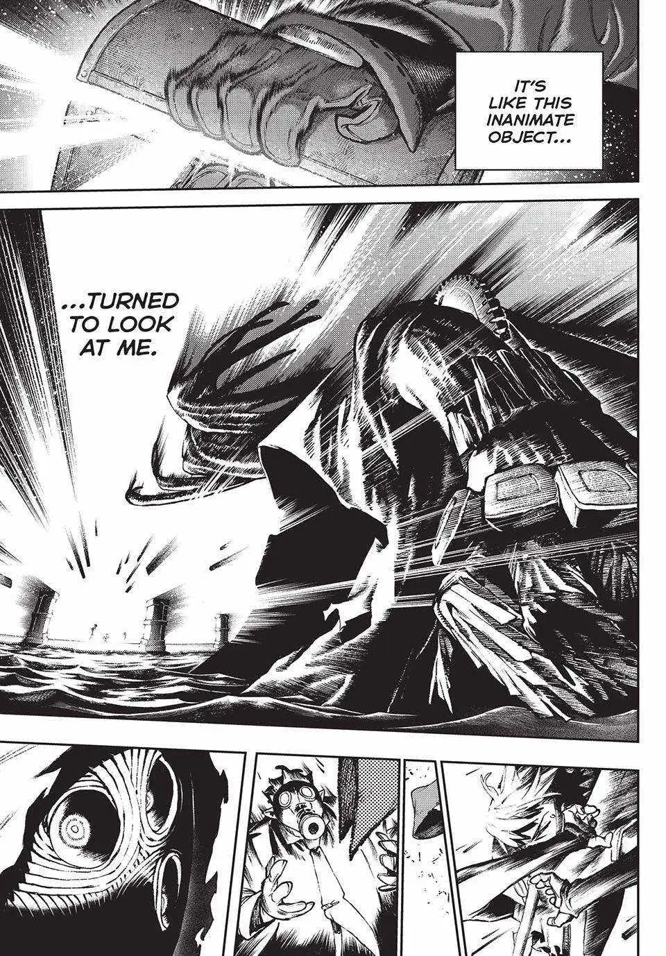 Unknown Title Chapter 104 page 11 - 
