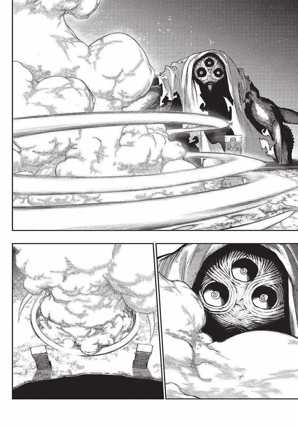 Unknown Title Chapter 104 page 12 - 