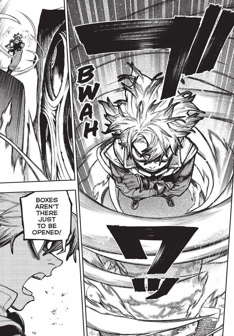 Unknown Title Chapter 104 page 13 - 