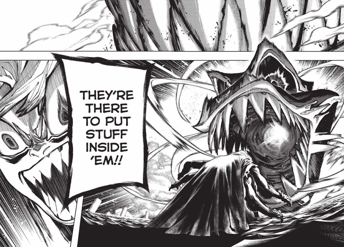 Unknown Title Chapter 104 page 14 - 