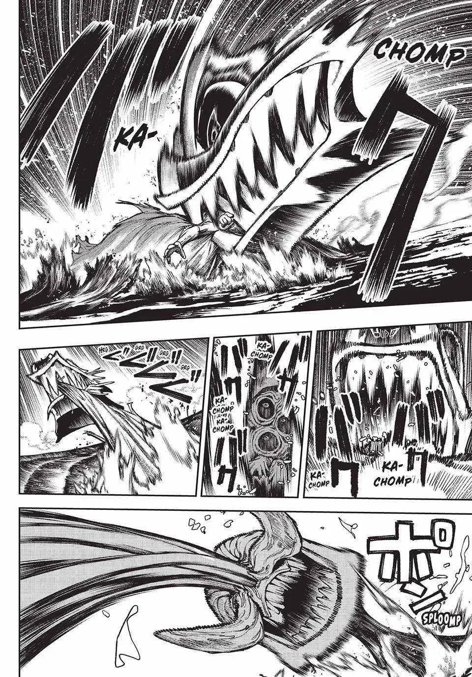 Unknown Title Chapter 104 page 15 - 