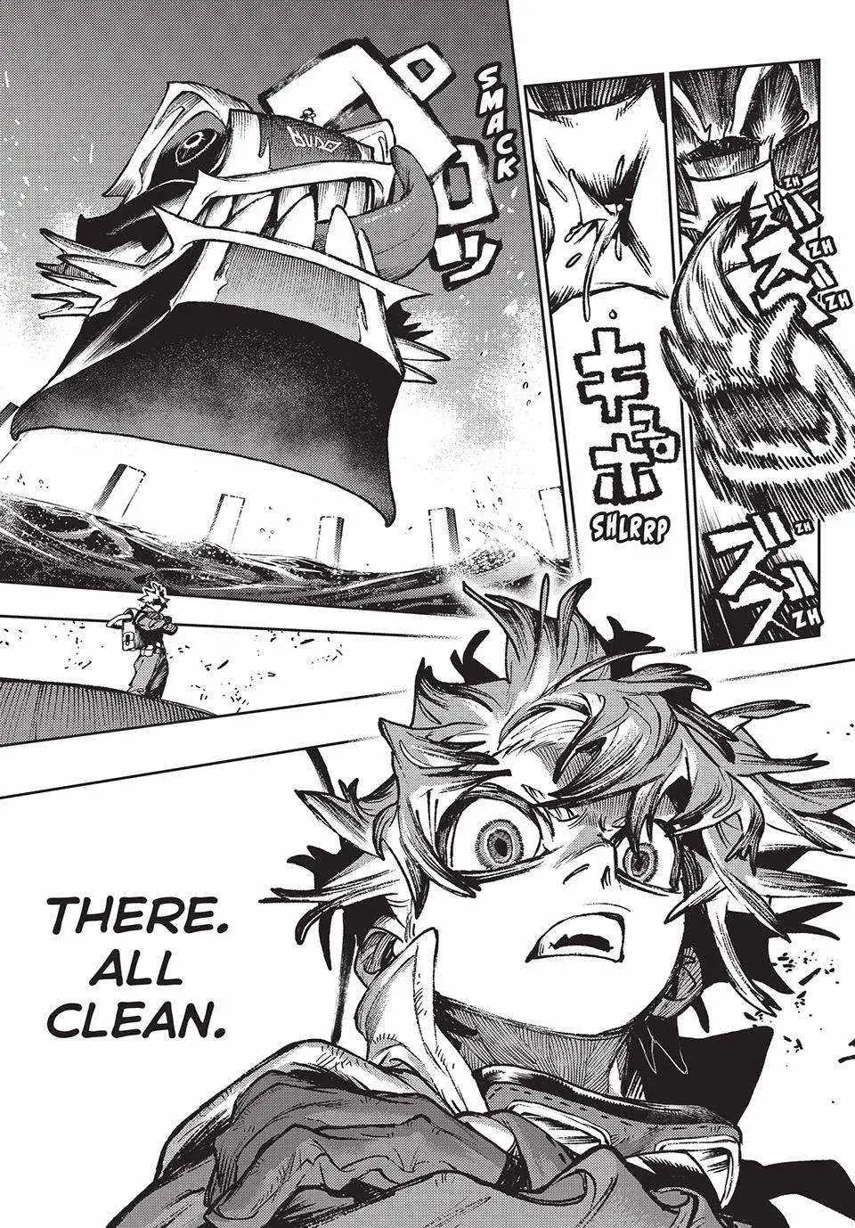 Unknown Title Chapter 104 page 16 - 