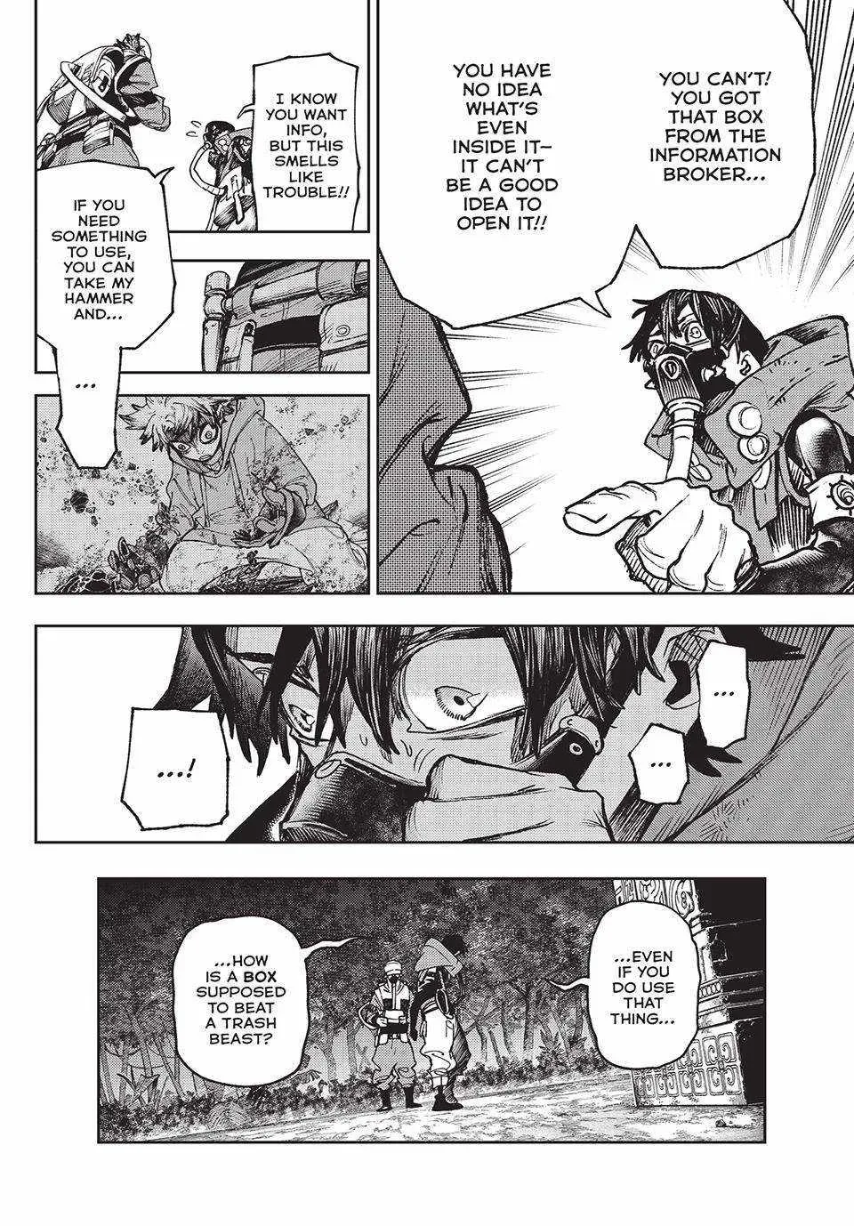 Unknown Title Chapter 104 page 5 - 