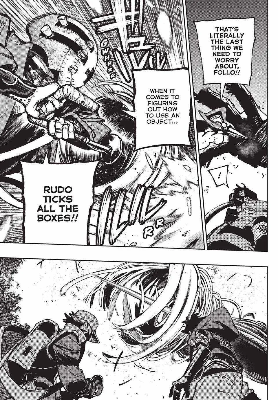 Unknown Title Chapter 104 page 6 - 