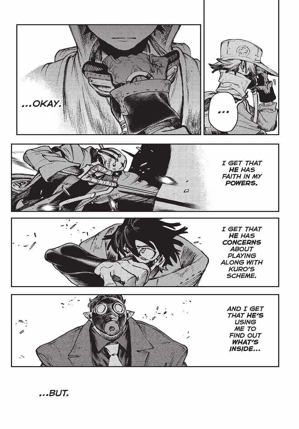 Unknown Title Chapter 104 page 7 - 